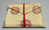 Royal Gold Text Book Cover #3