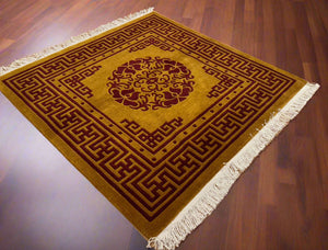 Mandala Meditation Carpet #3