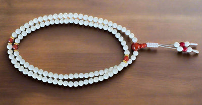 Conch Mala #28