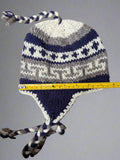 Child Size Sherpa Wool Hat #8