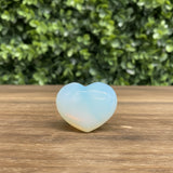 Gem Stone Puffy Hearts #1