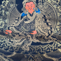 Medium Thangka