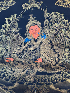 Guru Rinpoche Thangka