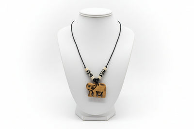 Elephant Bone Necklace #5