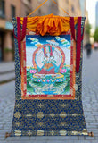 Sitatapatra Dukkar White Umbrella Thangka #34