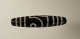 Two Eye Dzi Bead #6