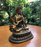Four Arm Chenrezig Statue #26