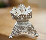 Silver Capala Large #6