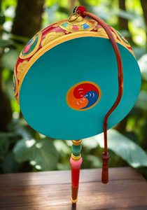 Ceremonial Drum #32
