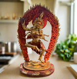 Throma Nakmo Statue #17