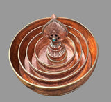 Mandala Offering Set: Handmade