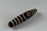 Two Eye Dzi Bead #6