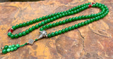 Beautiful Jade Mala #21