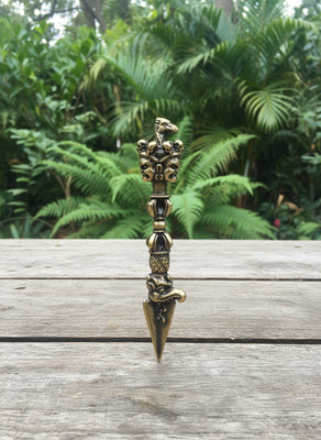 Small Horse Head Phurba