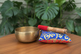 Hammered Singing Bowl