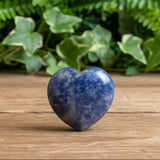 Gem Stone Puffy Hearts #1
