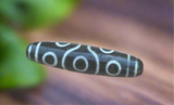 Dzi Bead with Ten Eyes