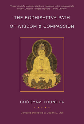 The Bodhisattva Path of Wisdom and Compassion (volume 2)