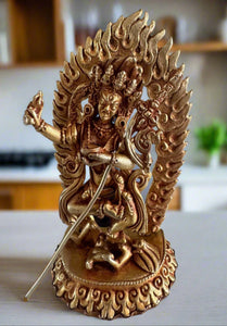 Small Vajravarahi statue