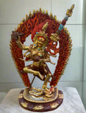 Throma Nakmo Statue #17
