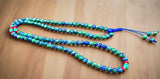 Azurite Prayer bead #6