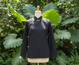 Oriental Shirt in Black