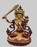 Manjushri Statue