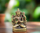 Chenrezig Small # 6