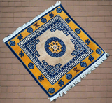 Beautiful Meditation Rug