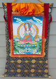 Sitatapatra Dukkar White Umbrella Thangka #34