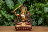 Manjushri Statue