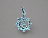 Beautiful Om Pendant
