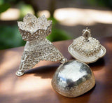 Silver Capala Large #6