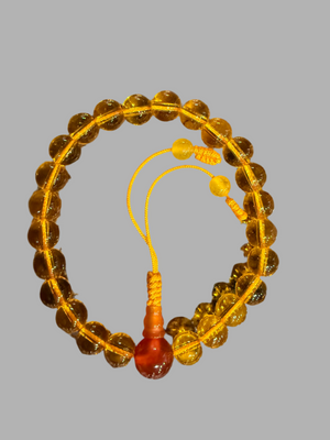 Citrine Bead #14