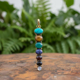 Chakra Stone Pendant #42
