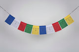 Tibetan Prayer Flags- Set of 5 or 10 #6