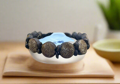 Auspicious Symbol Bracelet Small