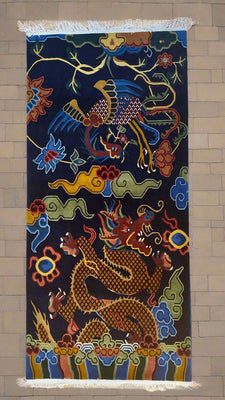 Dragon and Phoenix Carpet #4