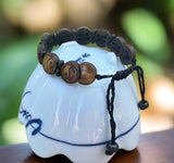 Yin Yang Bracelet Small