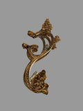 Beautiful Brass Kapala Stand
