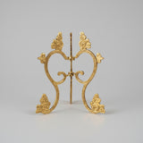 Beautiful Brass Kapala Stand
