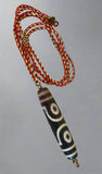 Dzi Bead #9