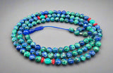 Azurite Prayer bead #6