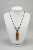 Phurba Bone Necklace#15
