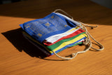 Biodegradable Tibetan Prayer Flags (Set of 10)