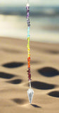 Crystal Chakra Pendulum