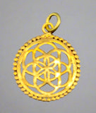 Crown Chakra Pendant