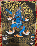 Troma Thangka