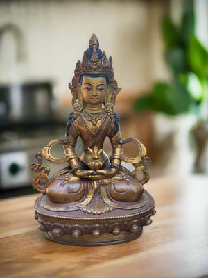 Amitayus Statue # 11