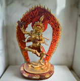Throma Nakmo Statue #17